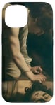 iPhone 15 David and Goliath by Caravaggio Case