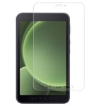 pour Samsung Galaxy Tab Active5 Tablet Screenprotector ACCEZZ® Premium Glass Protector tablet Transparent