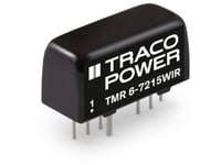 Tracopower Dc/Dc-Omvandlare, Tryck 110 V/Dc 250 Ma 6 W Antal Utgångar: 1 X Innehåll 10 St