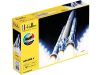 Ariane V kit complet - échelle 1/125 - HELLER 56441