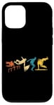 iPhone 12/12 Pro Parkour Free Running Traceur Retro Vintage Case