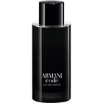 Giorgio Armani Code edp Refillable 125ml