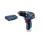 Perceuse-visseuse 12V GSR 12V-35 (sans batterie ni chargeur) en coffret L-BOXX - BOSCH - 06019H8001