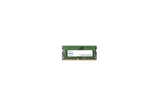 Dell - 16GB - DDR4 RAM - 3200MHz - SO DIMM 260-pin - Icke ECC