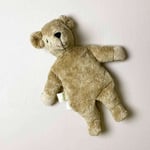 Bamse med Varmepose | Senger Naturwelt - Teddy - Beige