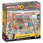 Wasgij? Original #09: Home Improvements! (1000)