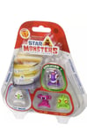 MagicBox Toy Star Monsters Pocket Friends Blister Pack Series 1 Evolution 1 Xmas