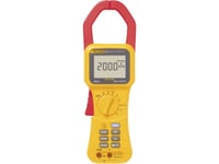 Fluke 2840265 Strømtang , Hånd-Multimeter Digital Cat Iii 1000 V, Cat Iv 600 V Visning (Counts): 4000