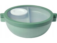 Rosti Mepal Pietu Dežute Mepal Bento Lunchskål Nordic Sage Mp105830094700, 1,5 L