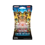 Cartes à collectionner Konami Yu-Gi-Oh Booster L'infini Interdit Tripack