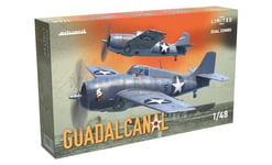 Eduard 11170 1/48 Guadalcanal Dual Combo [Limited Edition]