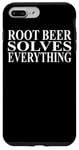 iPhone 7 Plus/8 Plus Root Beer Apparel | Unique Funny Beers Lover Design Case