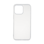 Essentials – Slim iPhone 15 Pro Max cover made out of 100 {f88afee4ff6e6c76a1a6b4e4a296c8e23edb2c2b78f7b3e6590663910626f153} recycled materials, TPU, Transparent (