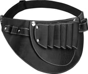 Activeshop Belt Holster For Hairdressing Scissors T10 Black