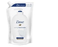 Dove Caring Orignal Moisturising Cream Hand Wash Refill 500ml