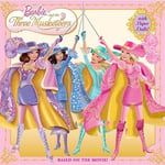 Random House USA Inc Mary Man-Kong Barbie and the Three Musketeers (Barbie) [With Paper Dolls]