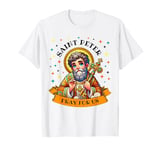 Saint Peter Keys to the Kingdom Catholic Saint for Kids T-Shirt