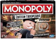 Mme Monopoly - Family Board Game - French Version