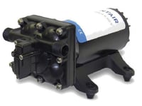 Tryckvattenpump SHURFLO 4129 AQUAKING II JUN 12V, 7,6L/min