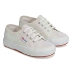 Superga Childrens Unisex Childrens/Kids 2750 Lamew Lace Up Trainers (Iridescent) - Violet - Size UK 5.5