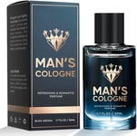 Pheromone Perfume for Men, Perfume Cologne to Attract Women, Pure & Long Lasting