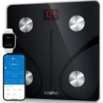 RENPHO Weighing Scales for Body Weight Smart Bathroom Scales with App Bluetooth