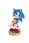 Exquisite Gaming Sonic The Hedgehog: Sonic Cable Guy Phone And Controller Stand