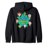 Disney and Pixar’s Toy Story Cute Sister of the Birthday Kid Sweat à Capuche