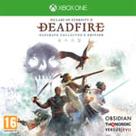 Pillars Of Eternity II Deadfire Édition Collector XBOX ONE THQ