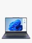 Lenovo IdeaPad 5 Convertible Laptop, AMD Ryzen 7 Processor, 16GB RAM, 512GB SSD, 14” WUXGA Touchscreen, Cosmic Blue