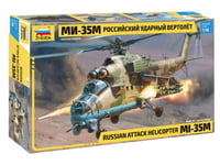 Mil Mi-35M - 1/48 - ZVEZDA 4813