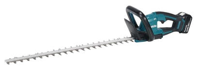 Pensasleikkuri Makita DUH606RT; 18 V; 60 cm; 1x5,0 Ah akku