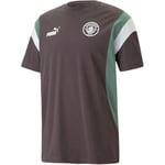 T-shirt Puma  Tee-shirt de football Manchester City Archive