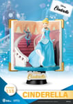 Bk D-stage Story Book Series - Cinderella Diorama (15cm) (ds-115)