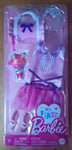 Barbie Clothes, Preschool Toys, My First Fashion Pack, Tutu Leotard, Easy Dress-