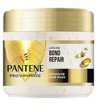 Pantene Molecular Bond Repair Intensive Mask with Biotin 300ml. Pro-V Concentrated formula