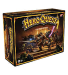 Avalon Hill HeroQuest Système de Jeu Fantastique, Jeu d'aventure Miniature Donjon Crawler de Table, à partir de 14 Ans