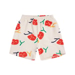 Bobo Choses Smiling All Over Bermuda Shorts Off White |  | 2-3 years