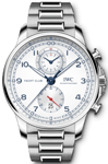 IWC Portugieser Yacht Club Chronograph