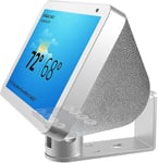 Magnetism stand Aluminum Swivel Stand, Stand for Amazon Echo Show 8, Horizontal