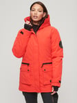 Superdry City Padded Parka Jacket