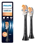 Philips Sonicare A3 Premium All-in-One borsthuvud, 2-pack