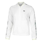 Lacoste Active Performance Veste De Survêtement Femmes - Blanc , Multicouleur