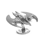 Metal Earth Batman 1989 Batwing 3D Model Kit MMS373