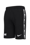 Nike Sportswear Men’s Repeat French Terry Shorts Black