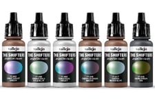 Vallejo Paint Set The Shifters Galaxy Dust