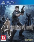 Capcom Resident Evil 4 HD Remake Standard PlayStation 4