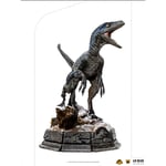 Iron Studios - Blue &amp; Beta - Jurassic World Dominion 1/10 Deluxe Art Scale