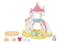 Sylvanian Families - 5746 Nursery Sandbox & Pool - Dollhouse Playsets