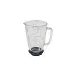 Bol blender avec embase et joint MS-651659 pour Blender - Mixeur MOULINEX BLEND FORCE